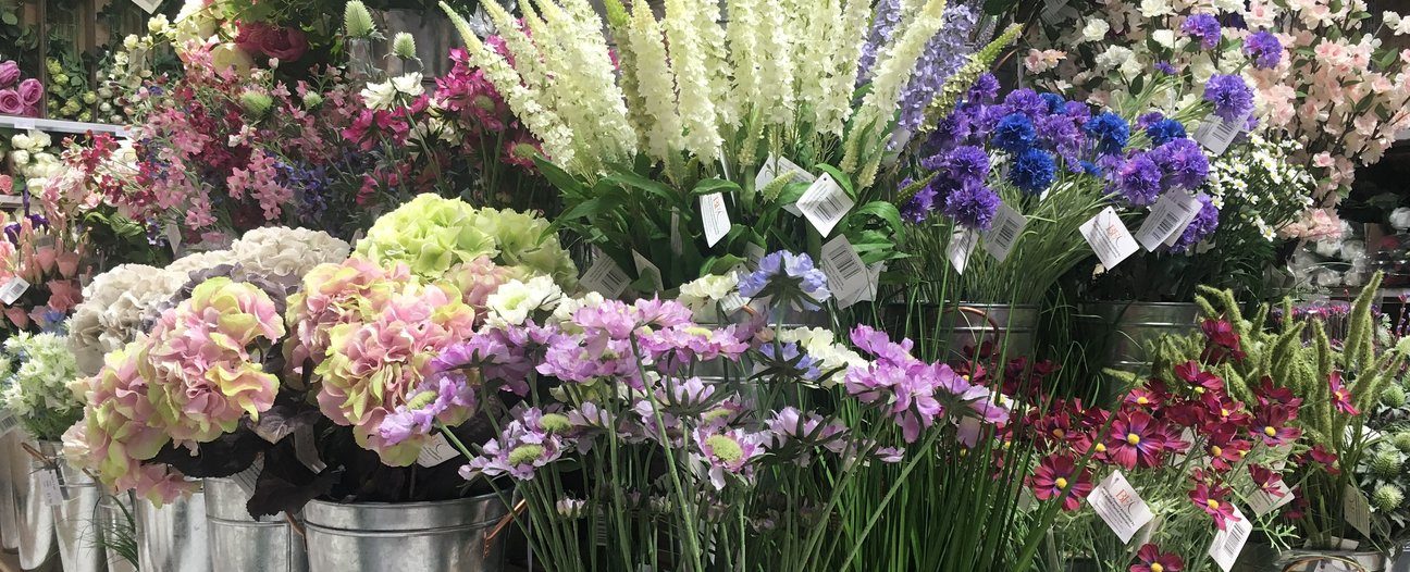 Flourish Trading Florist Supplies, Seasonal Displays & Visual