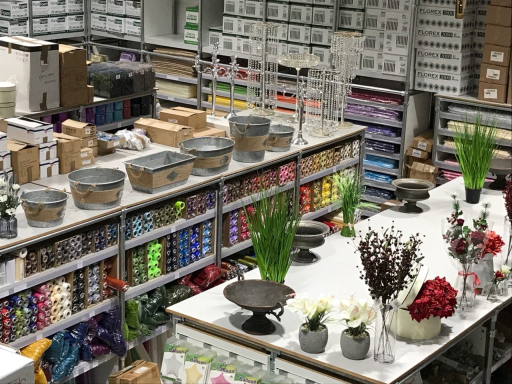 Flourish Trading Cash & Carry Warehouse