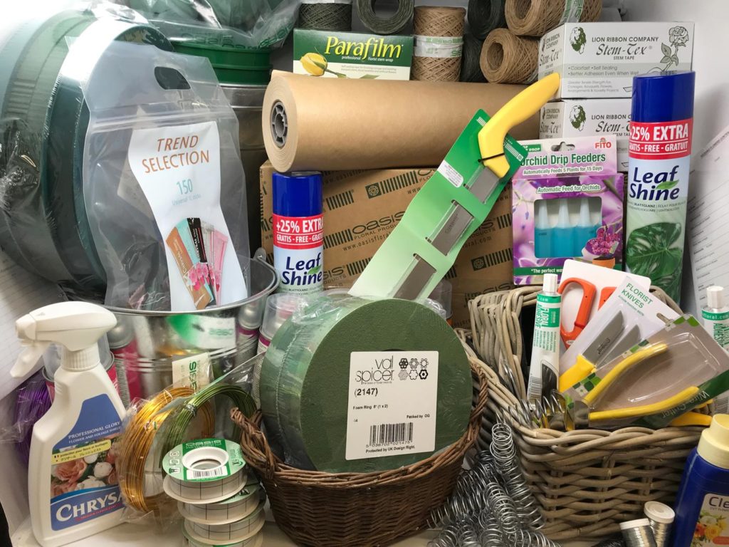 Floristry Sundries Flourish Trading