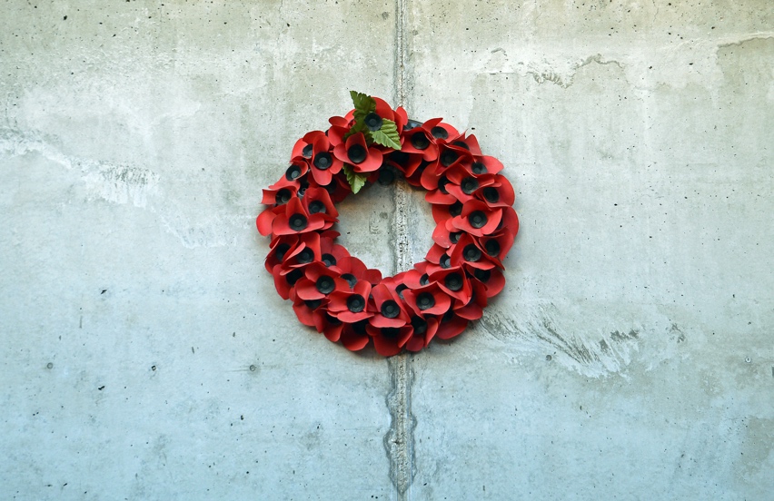 Rememberance Poppies for Memorial Day - S&S Blog