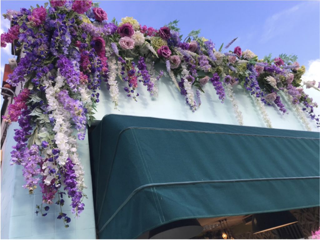 Flower Show season at Flourish Trading